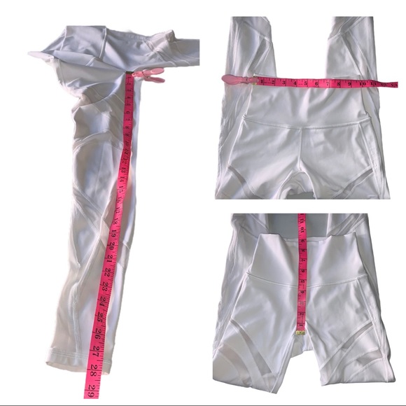 Lululemon Wunder Under Hi-Rise Tight *Mesh 28" - Picture 10 of 14